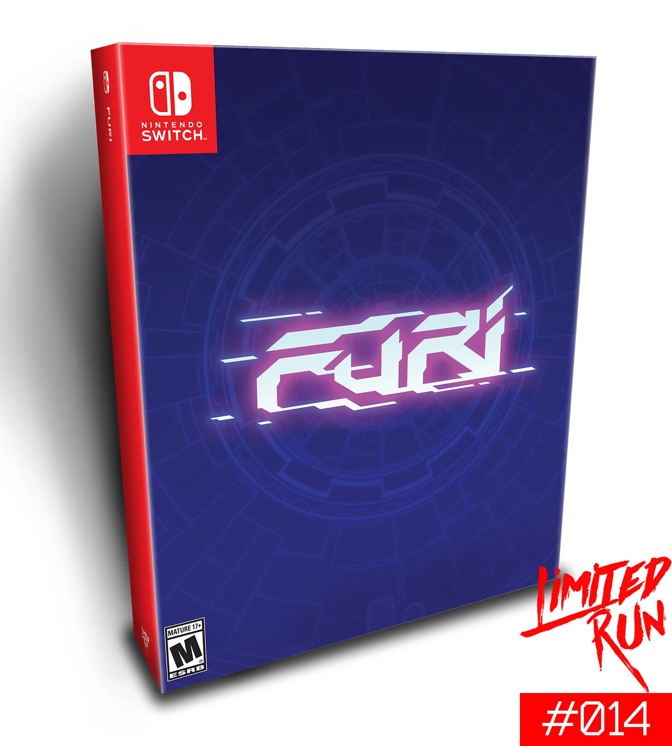 Furi - Collector's Edition