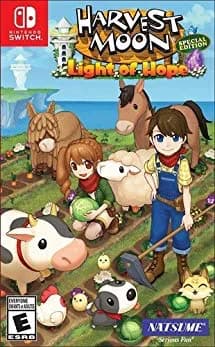 Harvest Moon: Light of Hope - Special Edition