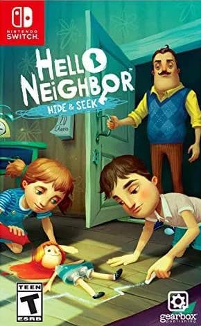 Hello Neighbor: Hide and Seek