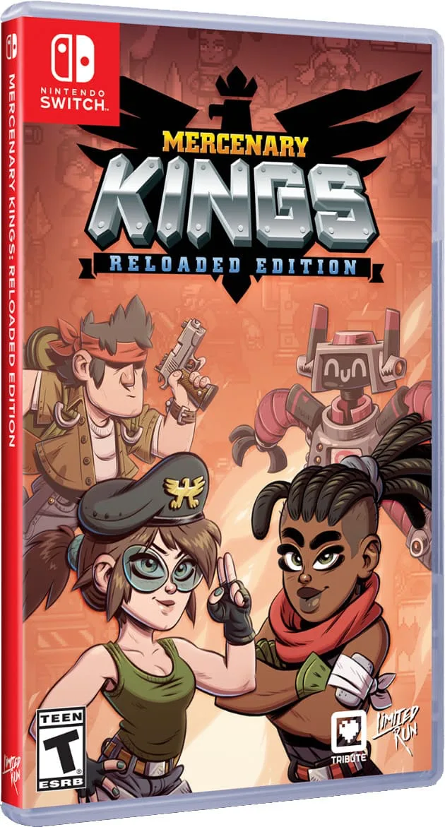 Mercenary Kings: Reloaded Edition