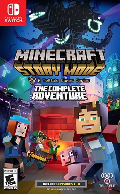 Minecraft Story Mode: The Complete Adventure