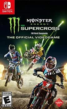 Monster Energy Supercross: The Official Videogame