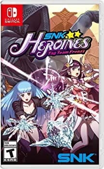 SNK Heroines: Tag Team Frenzy