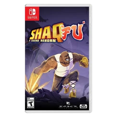 Shaq Fu: A Legend Reborn
