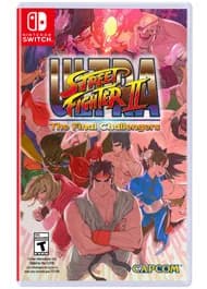 Ultra Street Fighter 2: The Final Challengers