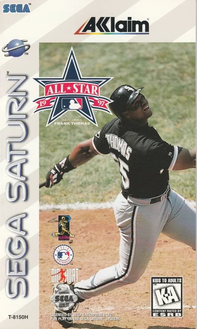 All-Star Baseball '97