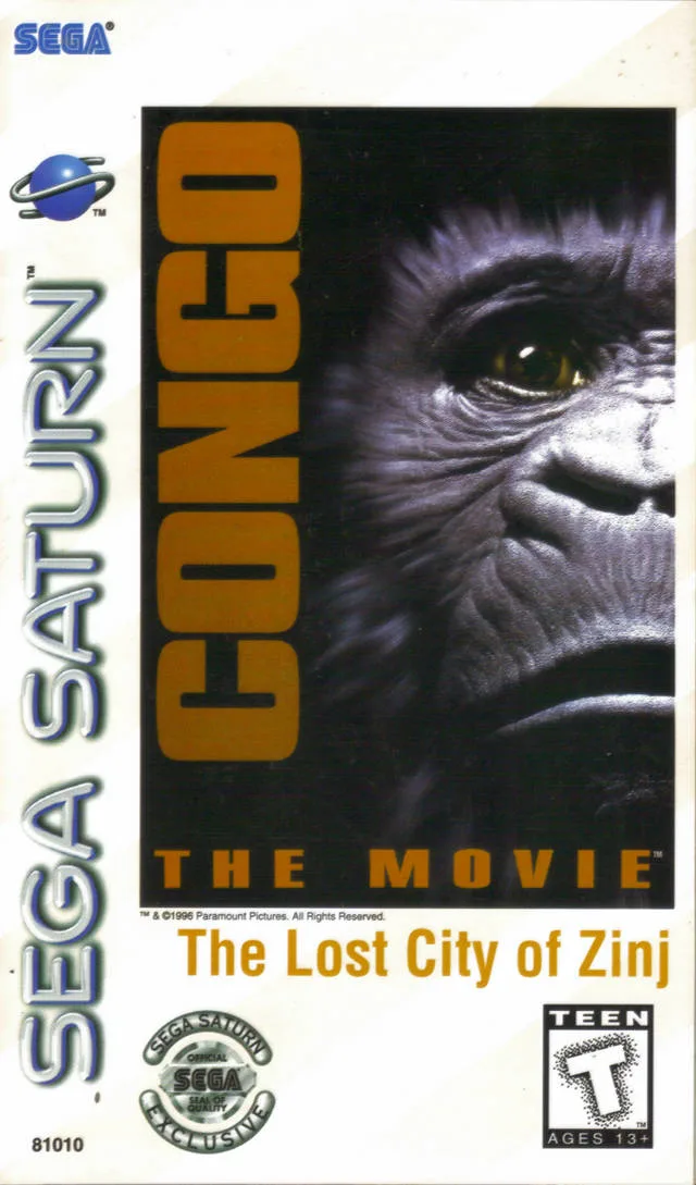 Congo The Movie: The Lost City Of Zinj