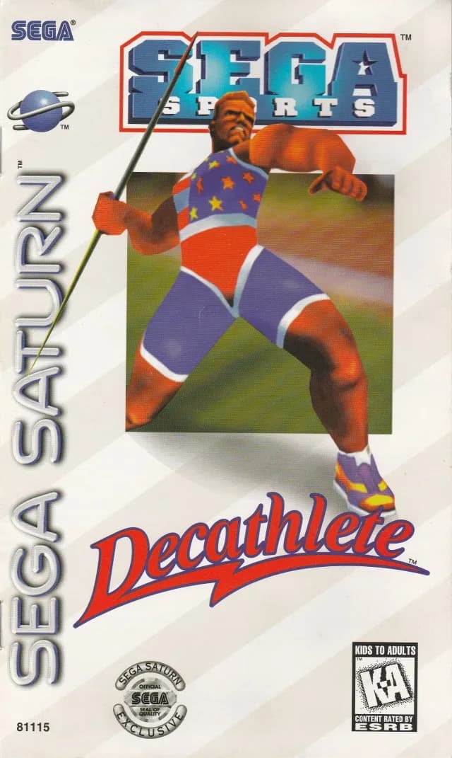 Decathlete