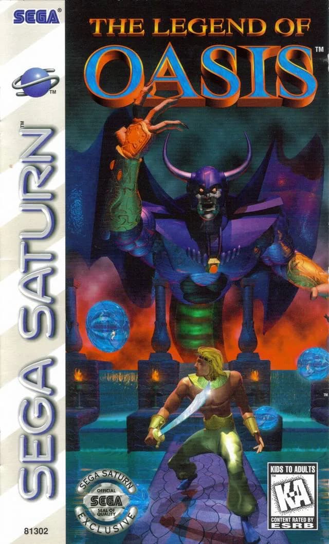 Legend of Oasis, The