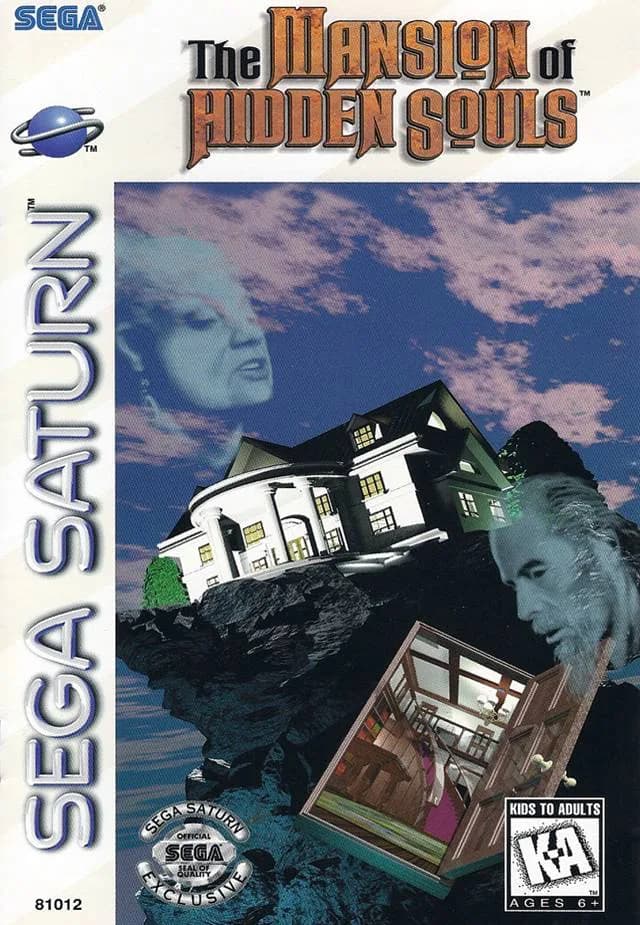 Mansion of Hidden Souls, The