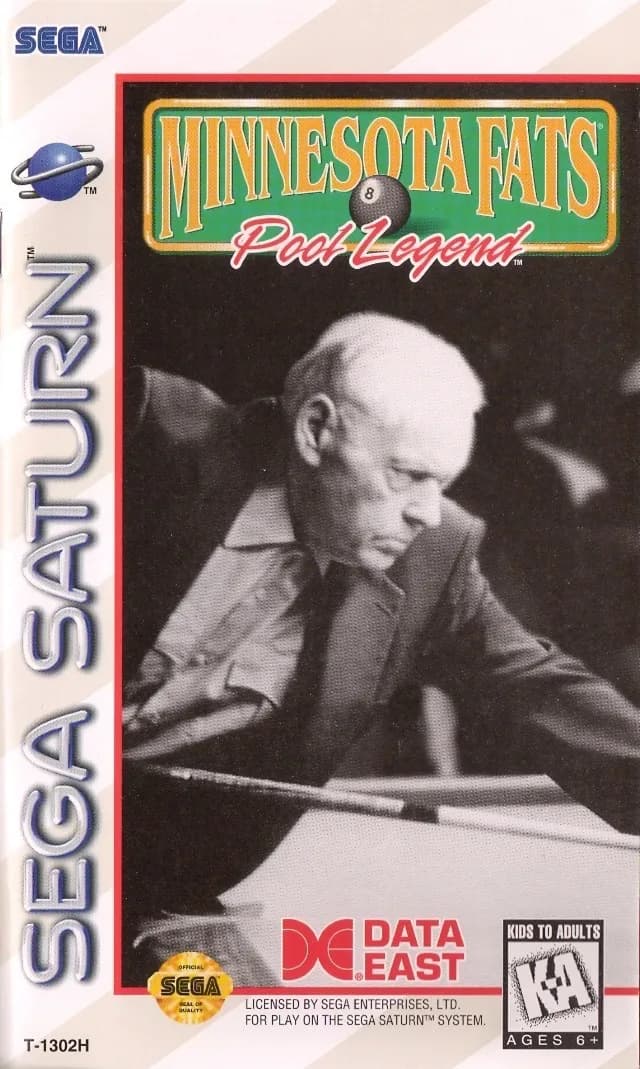 Minnesota Fats: Pool Legend