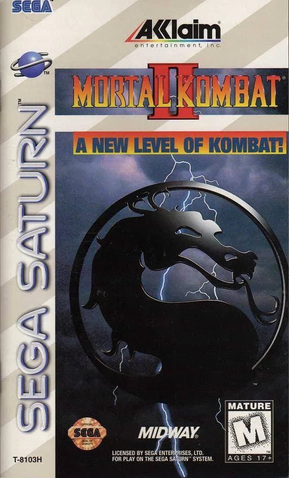 Mortal Kombat 2