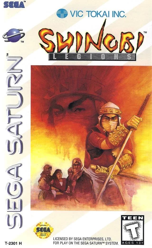 Shinobi Legions