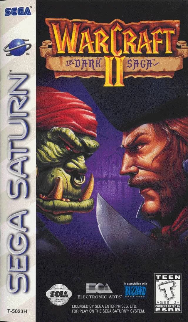 Warcraft 2: The Dark Saga