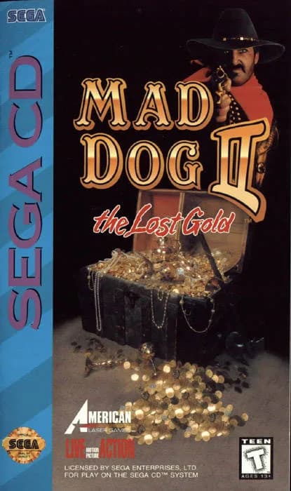 Mad Dog 2: The Lost Gold