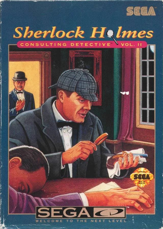 Sherlock Holmes: Consulting Detective Vol. 2