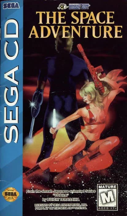 Space Adventure, The