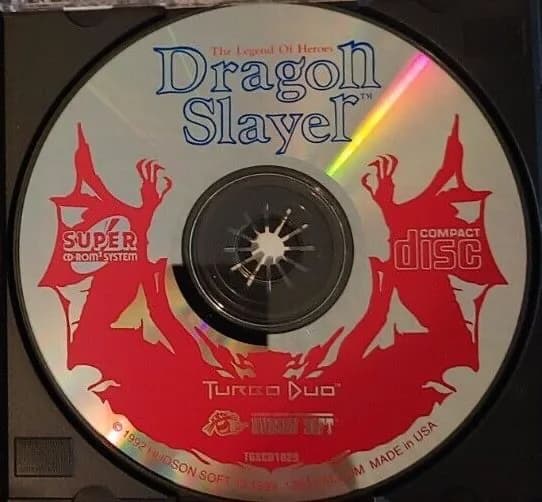 Dragon Slayer: The Legend of Heroes