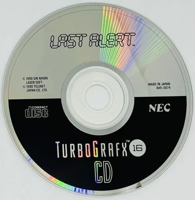 Last Alert