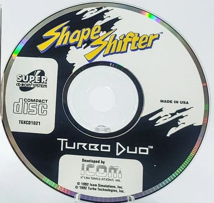Shape Shifter