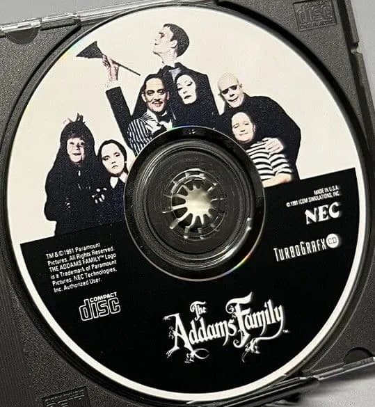 Addams Family , The