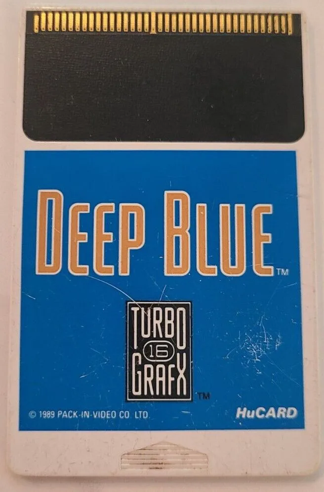 Deep Blue