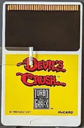 Devil's Crush