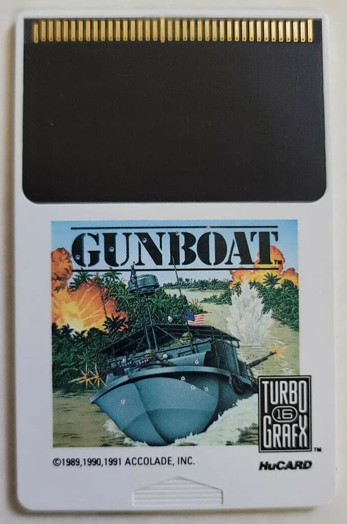 Gunboat