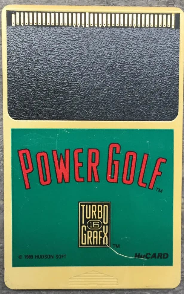Power Golf