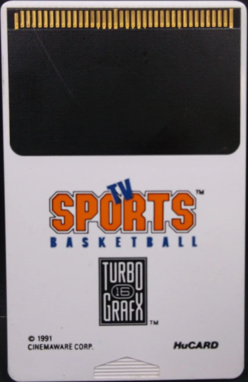 TV Sports Basketball