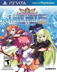 Arcana Heart 3: Love Max