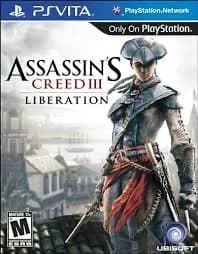 Assassin's Creed 3: Liberation