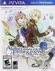 Atelier Escha & Logy Plus: Alchemist of the Dusk Sky