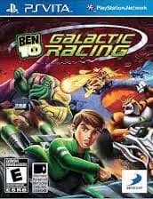 Ben 10: Galactic Racing