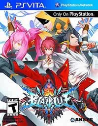 Blazblue: Chrono Phantasma
