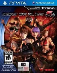 Dead or Alive 5+ Plus