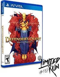 Defender's Quest: Valley of the Forgotten