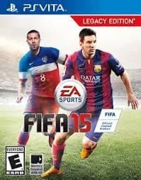 FIFA 15 - Legacy Edition