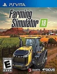 Farming Simulator 18