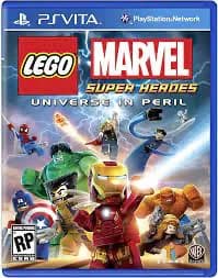 LEGO Marvel Super Heroes: Universe In Peril