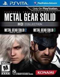 Metal Gear Solid: HD Collection