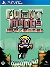 Mutant Mudds Super Challenge