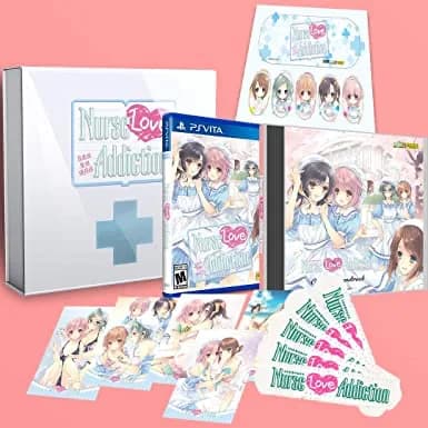 Nurse Love Addiction - Medkit Edition