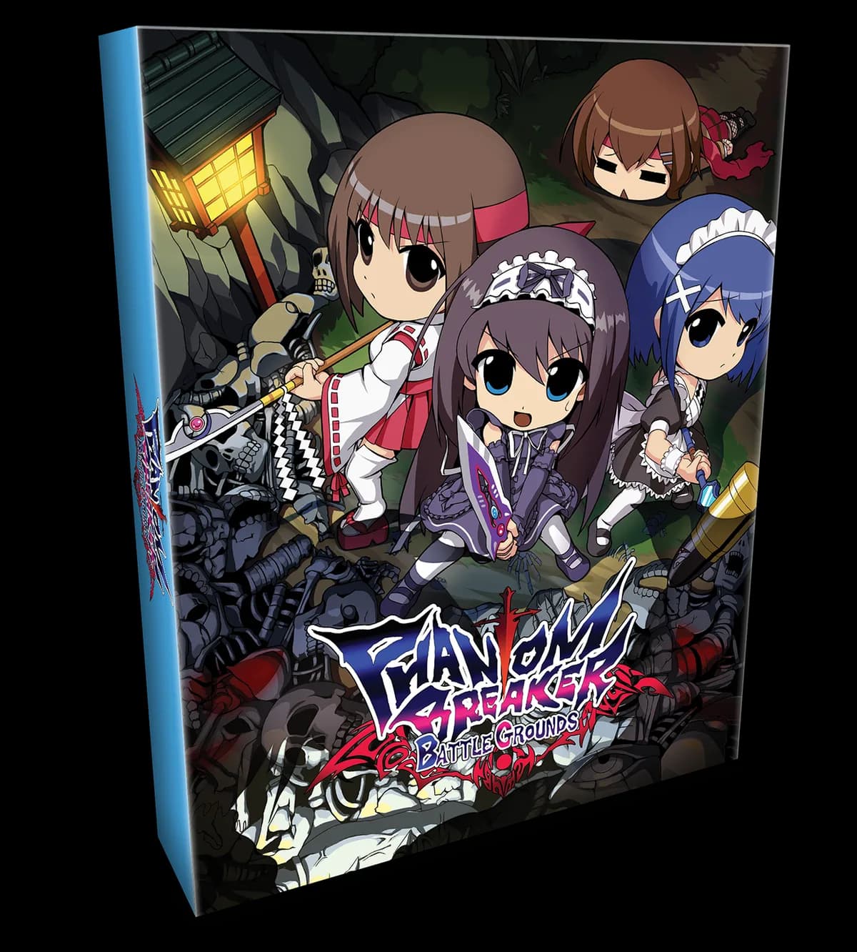 Phantom Breaker Battlegrounds - Collector's Edition