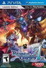 Ragnarok Odyssey: Ace