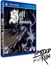 Salt and Sanctuary