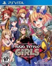 Tokyo Tattoo Girls