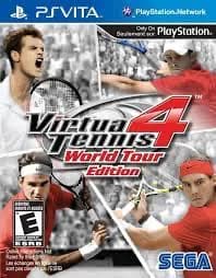Virtua Tennis 4 - World Tour Edition
