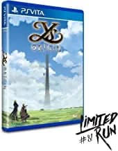 Ys Origin