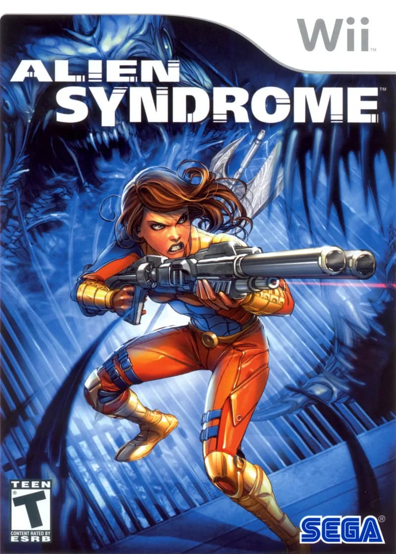 Alien Syndrome